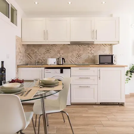 Sailor Studio, 5 Min To Jumbo Lejlighed