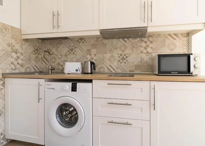 Sailor Studio, 5 Min To Jumbo Daire *