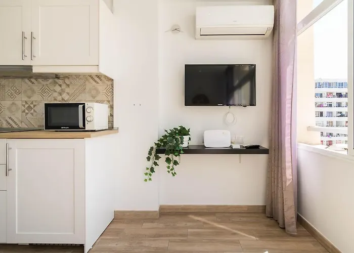 Sailor Studio, 5 Min To Jumbo Playa del Ingles (Gran Canaria)