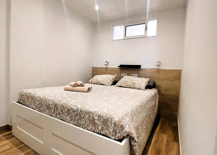 Sailor Studio, 5 Min To Jumbo * Playa del Ingles (Gran Canaria)