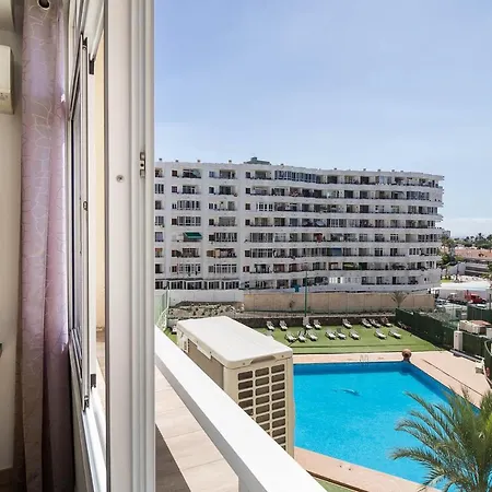 Apartment Sailor Studio, 5 Min To Jumbo Playa del Ingles (Gran Canaria)