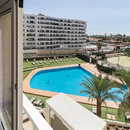 Sailor Studio, 5 Min To Jumbo Apartment Playa del Ingles (Gran Canaria)