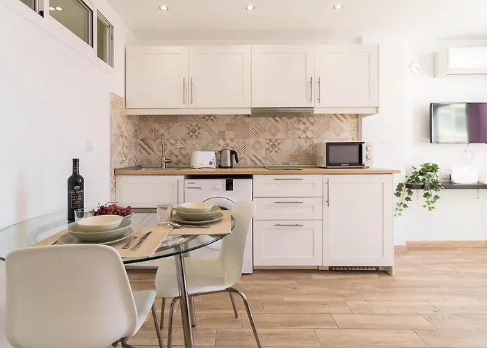 Sailor Studio, 5 Min To Jumbo Apartment