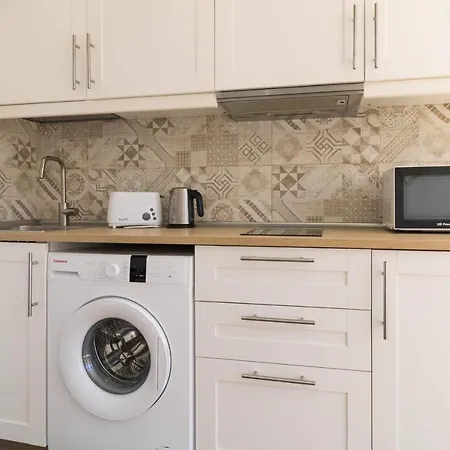 Sailor Studio, 5 Min To Jumbo 公寓 *